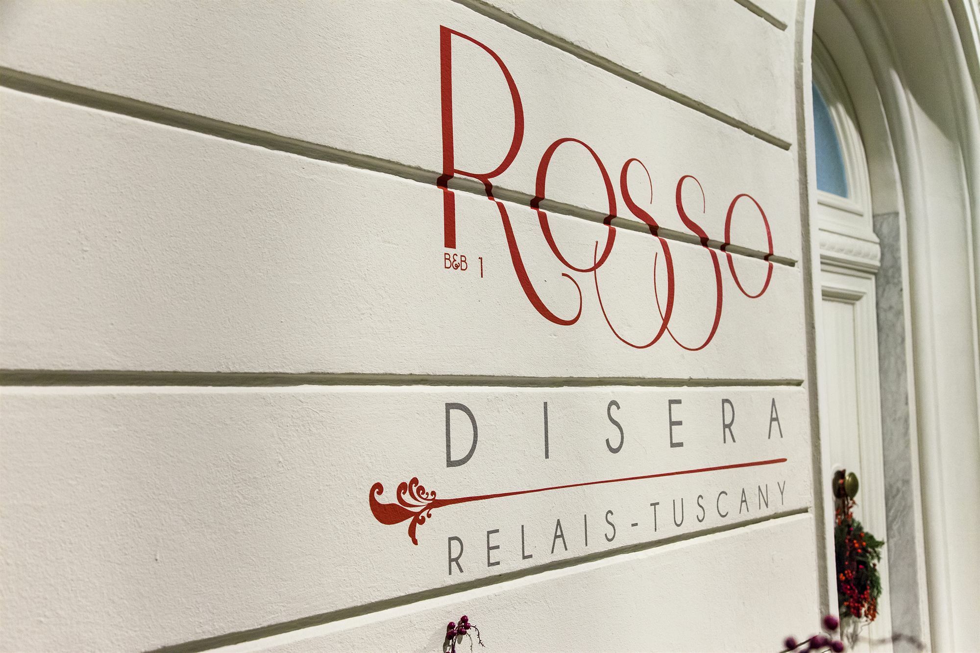 Rosso Di Sera Tuscany - Adults Only ピサ エクステリア 写真